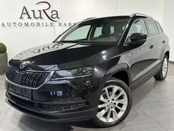 Schwarz Gebraucht 2022 Skoda Karoq Clever SUV | 21.989 € (Guter Preis)