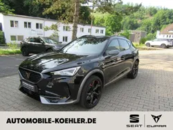 Mitternachtsschwarz Gebraucht 2022 Cupra Formentor VZ SUV | 29.990 € (Fairer Preis)