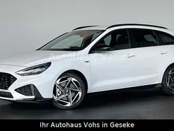 Weiß Neu 2024 Hyundai i30 N Line Kombi | 26.470 € (Guter Preis)