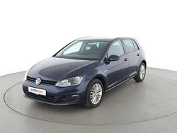 Blau Gebraucht 2014 VW Golf VII Cup Limousine | 10.250 € (Fairer Preis)
