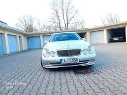 Silber Gebraucht 2002 Mercedes E270 Limousine | 2.250 € (Superpreis)