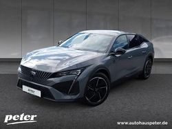 Grau (selenium grau metallic) Gebraucht 2025 Peugeot 408 GT GT Limousine | 41.840 €