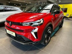Rot Neu 2025 Renault Captur Techno SUV | 24.690 € (Fairer Preis)