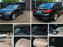 Schwarz Gebraucht 2017 BMW 730 Shadowline Limousine | 35.900 € (Guter Preis)