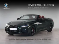 Grün Gebraucht 2023 BMW M440 Executive Limousine | 60.875 €