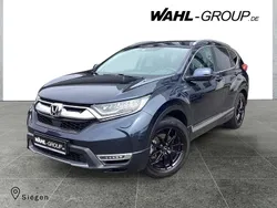 Blau Gebraucht 2019 Honda CR-V Hybrid SUV | 26.440 € (Etwas zu teuer)