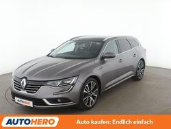 Grau Gebraucht 2019 Renault Talisman Initiale Paris Kombi | 17.350 € (Fairer Preis)