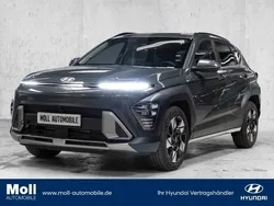 Schwarz Gebraucht 2023 Hyundai Kona Prime SUV | 29.580 € (Superpreis)