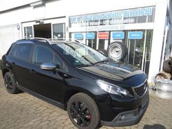 Schwarz Gebraucht 2017 Peugeot 2008 Style SUV | 9.500 € (Fairer Preis)