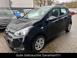 Schwarz Gebraucht 2018 Hyundai i10 Kleinwagen | 8.499 € (Fairer Preis)