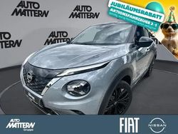 Schwarz Gebraucht 2025 Nissan Juke SUV | 29.249 € (Teuer)
