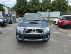 Grau Gebraucht 2012 Toyota HiLux Executive Abholung | 15.499 € (Superpreis)