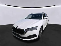 Candy weiß Gebraucht 2022 Skoda Octavia Tour Limousine | 20.900 € (Guter Preis)