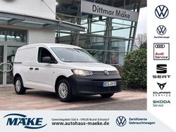 Weiß Neu 2025 VW Caddy Van / Kleinbus | 33.199 € (Etwas zu teuer)