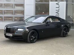 Schwarz Gebraucht 2014 Rolls Royce Wraith Coupé | 159.950 €