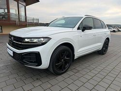 Weiß Gebraucht 2024 VW Touareg R-line SUV | 59.990 € (Superpreis)