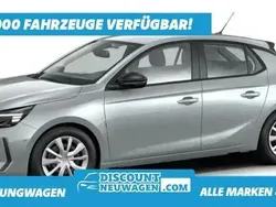 Kristall silber Neu 2024 Opel Corsa Edition Kleinwagen | 17.290 € (Fairer Preis)