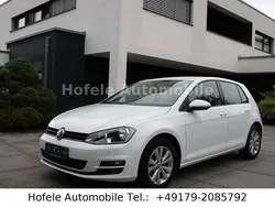 Weiß Gebraucht 2015 VW Golf VII Comfortline Limousine | 12.950 € (Fairer Preis)