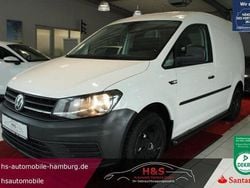 Candyweiß Gebraucht 2018 VW Caddy Van / Kleinbus | 12.300 € (Superpreis)