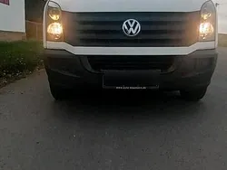 Weiß Gebraucht 2015 VW Crafter Van | 7.800 € (Superpreis)