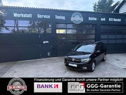 Schwarz Gebraucht 2018 Dacia Logan Comfort Limousine | 8.599 € (Fairer Preis)