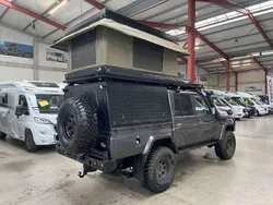 Grau metallic Gebraucht 2022 Toyota Land Cruiser Limited SUV | 95.000 €
