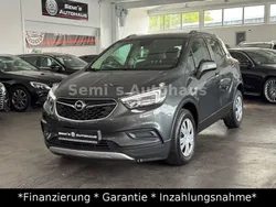 Grau Gebraucht 2017 Opel Mokka Selection SUV | 9.450 € (Fairer Preis)