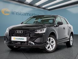 Schwarz Gebraucht 2024 Audi Q2 Advanced SUV | 33.749 € (Etwas zu teuer)