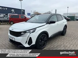 Weiß Gebraucht 2021 Peugeot 3008 GTi SUV | 26.900 € (Etwas zu teuer)