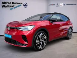 Rot Gebraucht 2024 VW ID.4 GTX SUV | 51.506 €