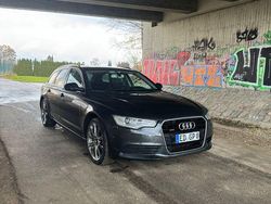 Grau Gebraucht 2011 Audi A6 Design Kombi | 13.300 € (Etwas zu teuer)