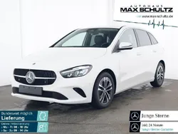 Unilack polarweiß Gebraucht 2024 Mercedes B200 Van / Kleinbus | 31.680 € (Etwas zu teuer)