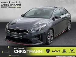 Pentametal met. Gebraucht 2021 Kia ProCeed GT Kleinwagen | 24.890 € (Fairer Preis)