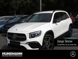 Unilack polarweiß Gebraucht 2020 Mercedes GLB250 AMG SUV | 37.280 € (Fairer Preis)