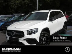 Unilack polarweiß Gebraucht 2020 Mercedes GLB250 AMG SUV | 37.780 € (Fairer Preis)