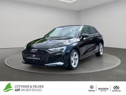 Schwarz Gebraucht 2025 Audi A3 Advanced Plus | 37.790 € (Teuer)