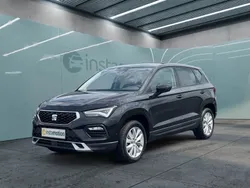 Schwarz Gebraucht 2025 Seat Ateca Style SUV | 31.645 € (Fairer Preis)