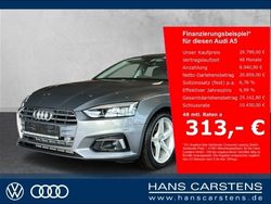 Grau metallic Gebraucht 2019 Audi A5 Sportback Sport Limousine | 34.880 € (Teuer)