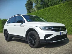 Weiß Gebraucht 2022 VW Tiguan Sport SUV | 29.500 € (Fairer Preis)