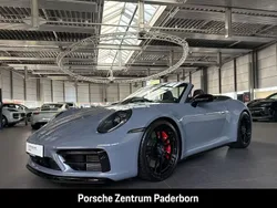 Arktikgrau Gebraucht 2023 Porsche 911 Carrera GTS Cabrio | 164.790 € (Guter Preis)