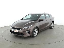 Braun Gebraucht 2020 Kia Ceed Vision Limousine | 19.450 € (Teuer)