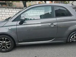 Grau Gebraucht 2020 Fiat Sedici SUV | 22.999 €
