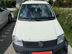Weiß Gebraucht 2009 Fiat Panda Kleinwagen | 1.500 € (Fairer Preis)