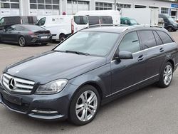 Grau Gebraucht 2013 Mercedes C220 Kombi | 13.500 € (Fairer Preis)
