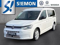 Gebraucht 2023 VW Caddy Maxi Life Life Van / Kleinbus | 26.980 € (Fairer Preis)