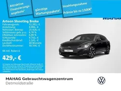 Mangangrau metallic Gebraucht 2023 VW Arteon Sound Kombi | 32.382 € (Guter Preis)