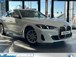 BMW 420 Gran Coupé
