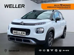 Weiss Gebraucht 2019 Citroën C3 Aircross Feel SUV | 11.880 € (Fairer Preis)