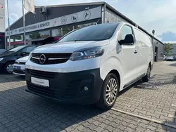 Weiß Gebraucht 2020 Opel Vivaro Edition Van | 10.999 € (Guter Preis)