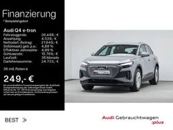 Kieselgrau Gebraucht 2023 Audi e-tron SUV | 25.888 €